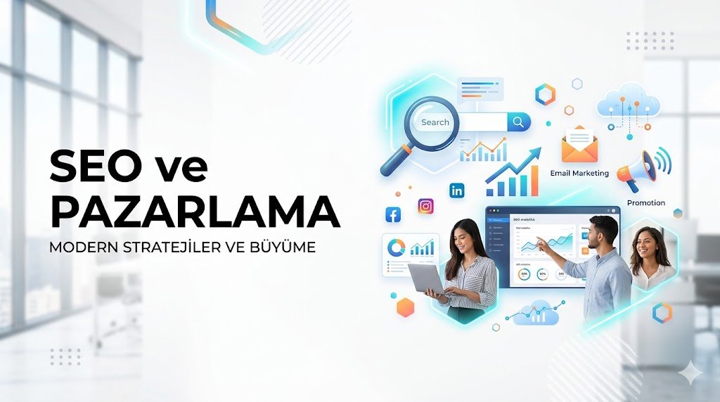 SEO ve Pazarlama