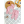 Nikuby Kabartma Peluşlu Kedi Desen Penye Takım Pembe